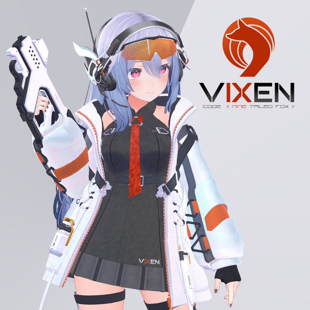14 Avatar [VIXEN] Techwear image