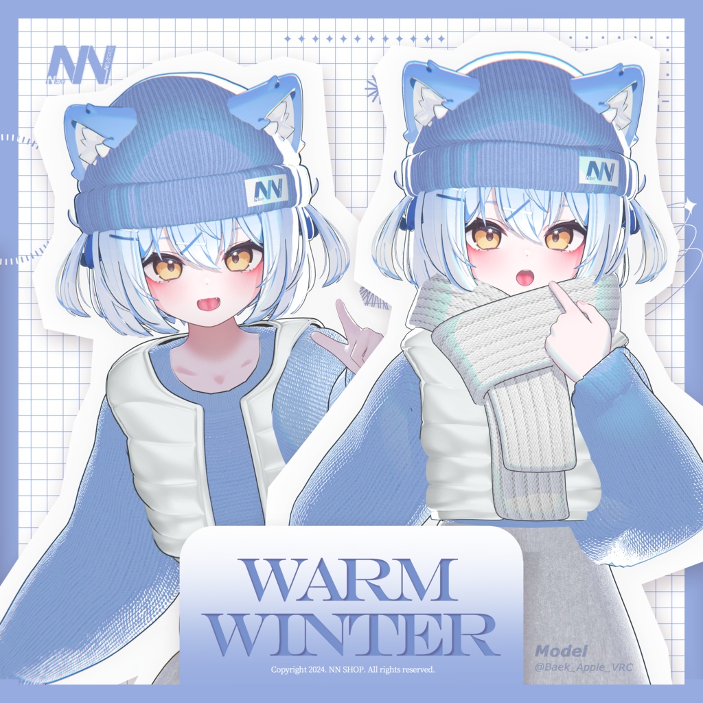 [ NN SHOP ] NN Winter Warm Fit image