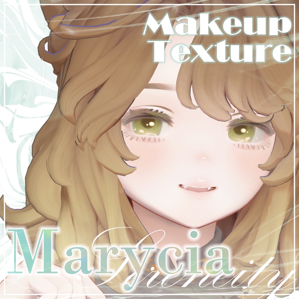 [Marycia's Exclusive] Makeup Textures image