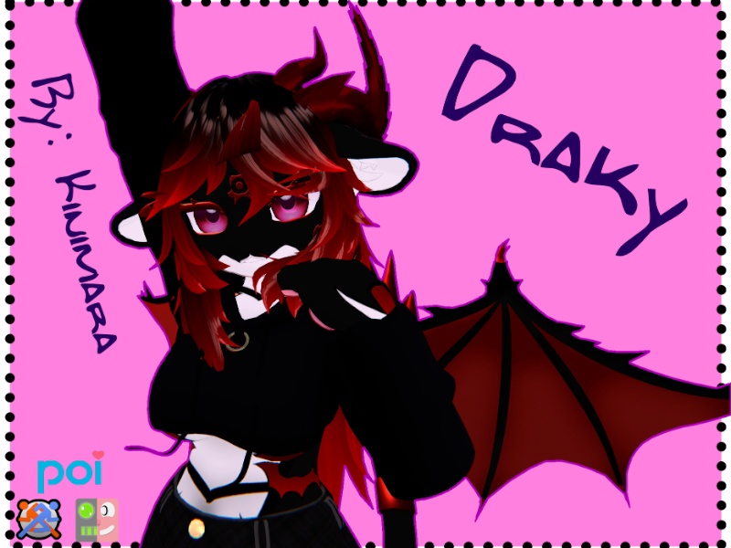 Draky! the Orca-Dragon 1.2 Update! image