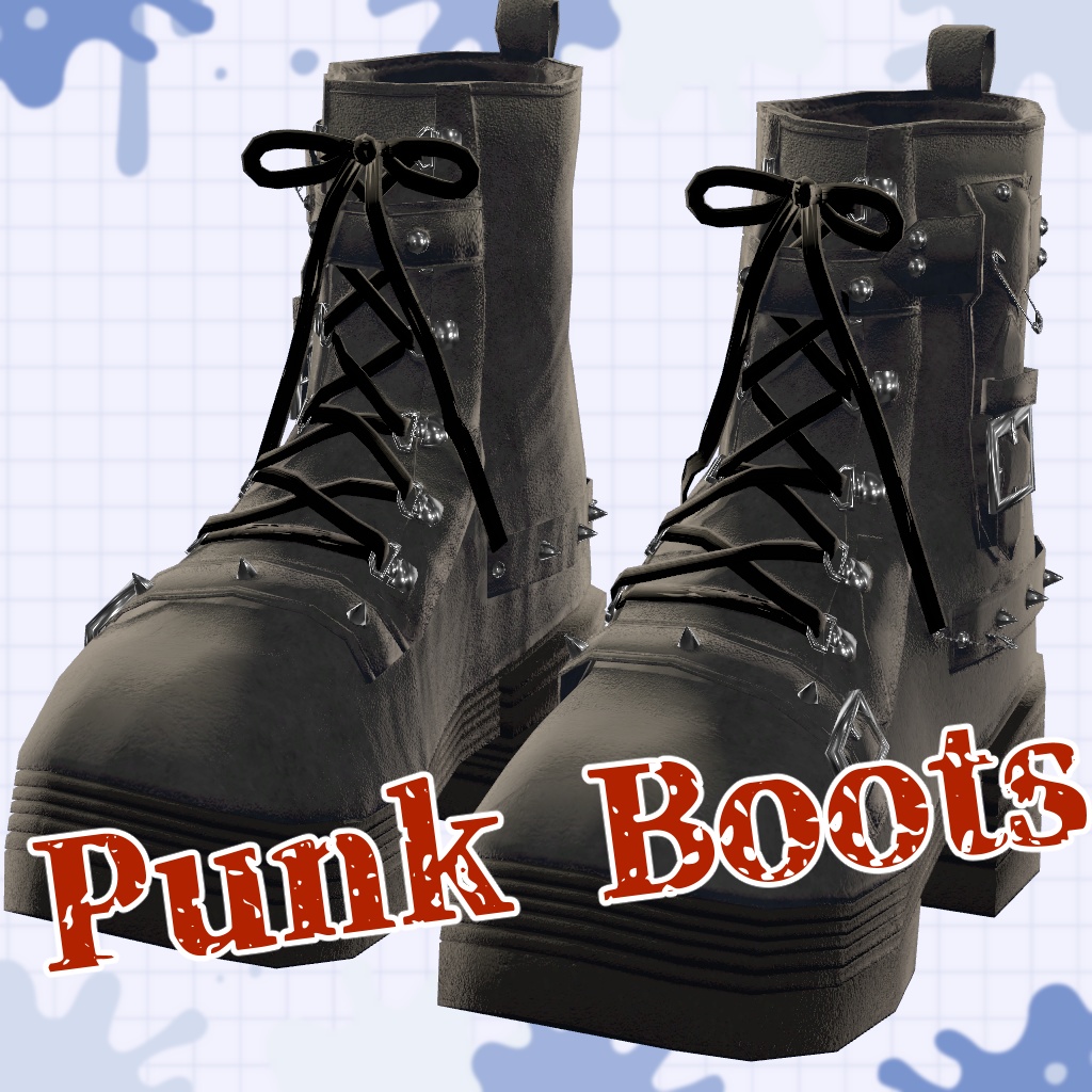 Punk Boots image