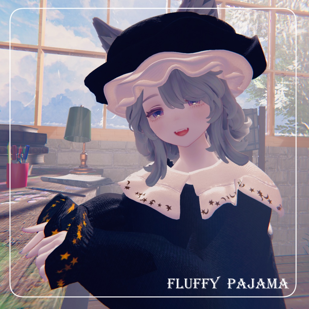 [Marycia's Exclusive] Fluffy Pyjamas image