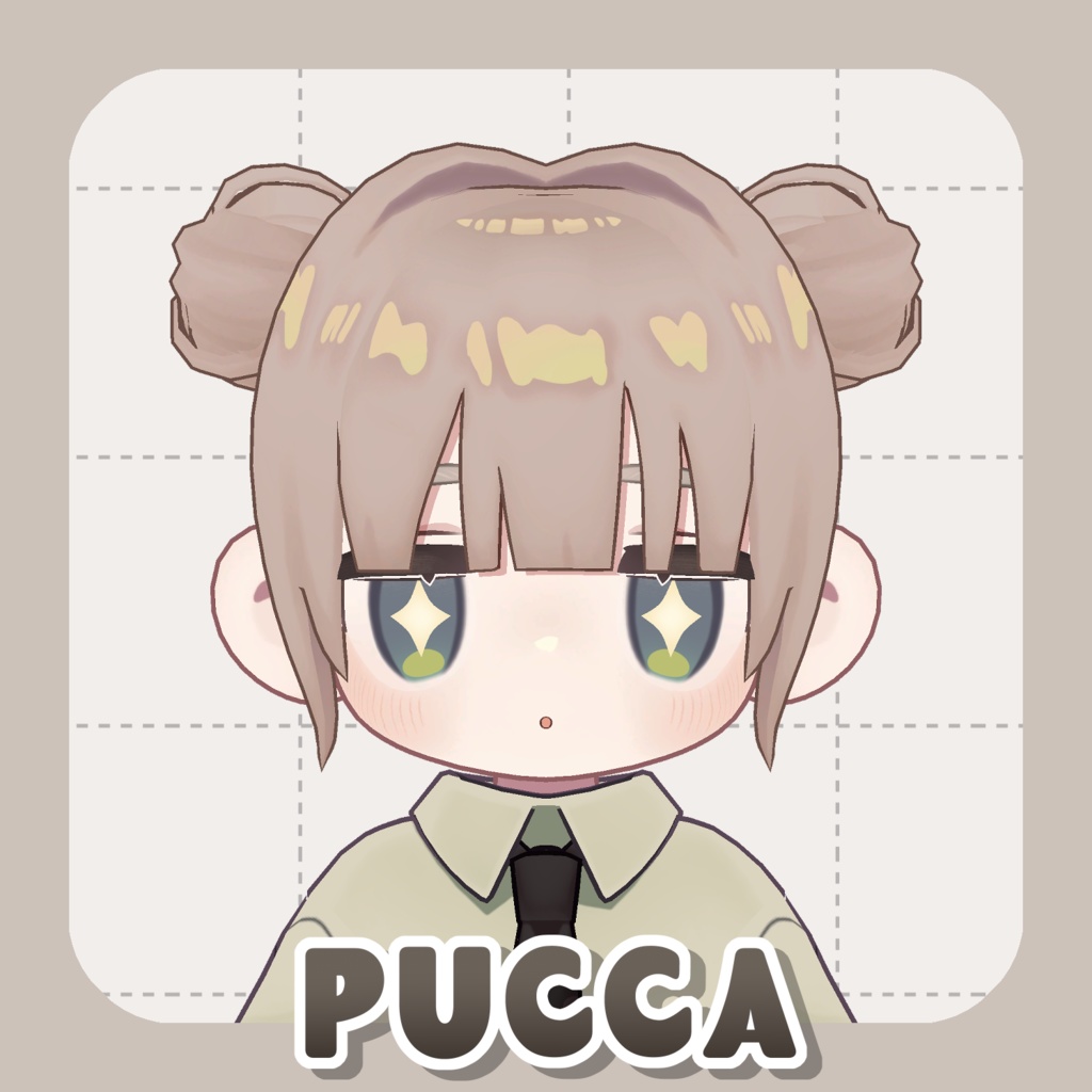 Kipfel - Pucca hair image