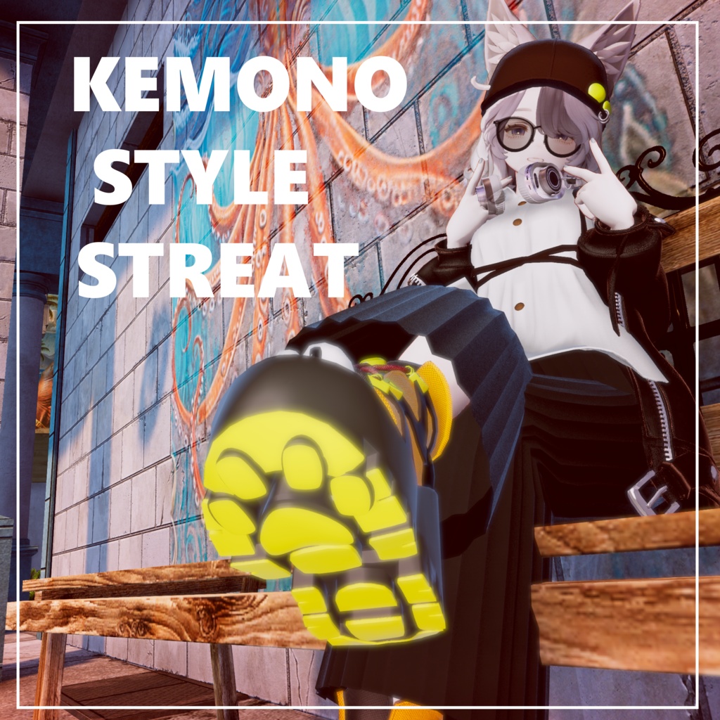 KEMONO STYLE STREAT image
