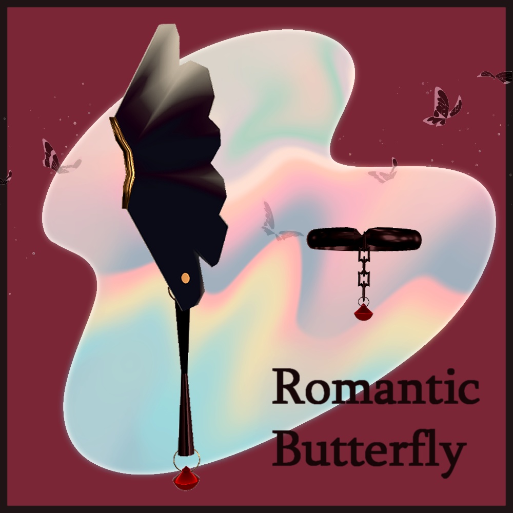 Romantic Butterfly image