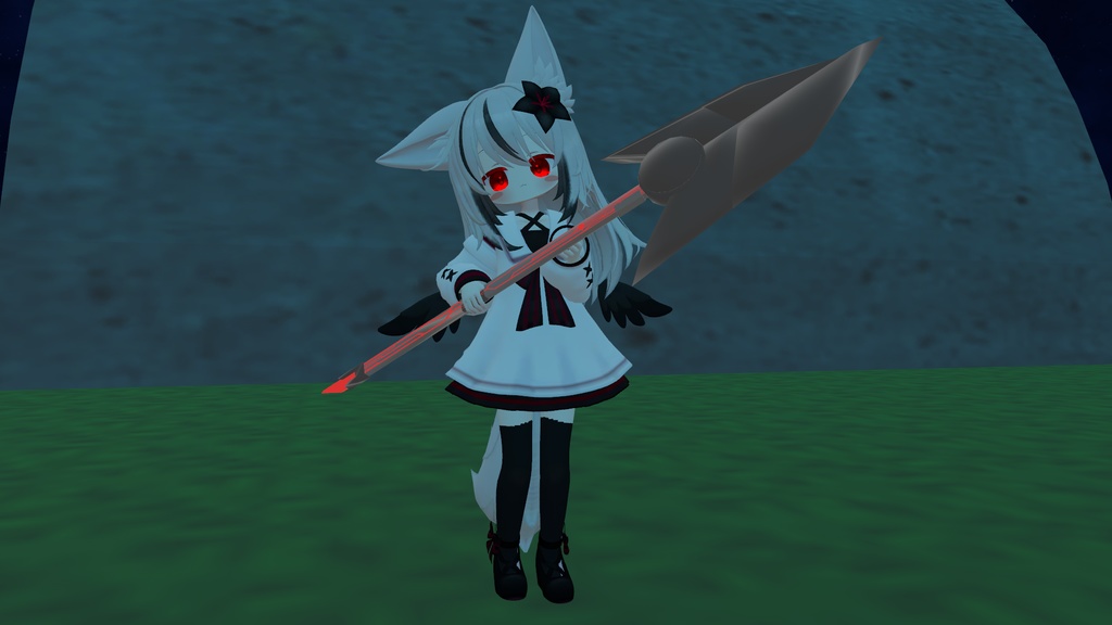 [For Nemesis] Staff Appearance Change Gimmick Revised image