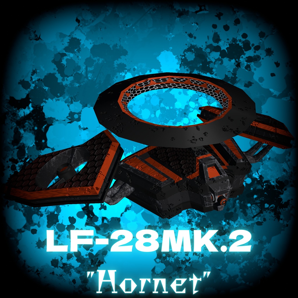 Scanner Drone LF-28MK.2 "Hornet" image