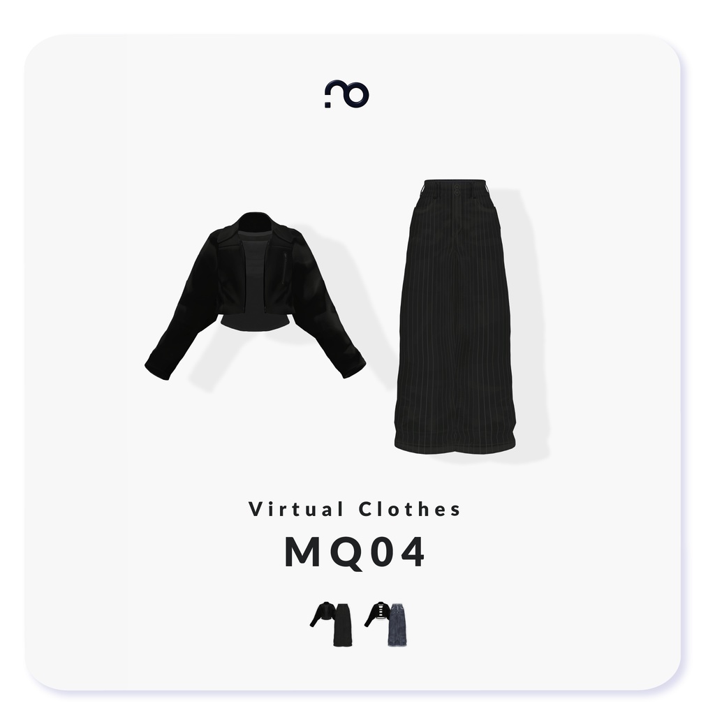 [Virtual Clothes] MQ04 image