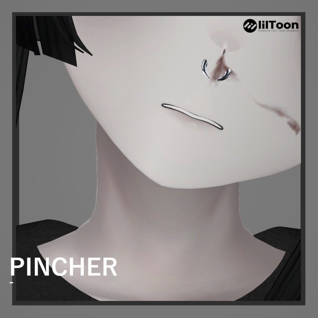 Pincher Septum / Piercing image