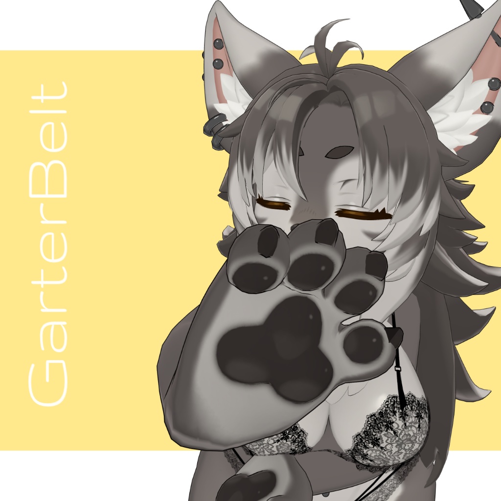 GarterBelt【Zil S-ジルS対応衣装】 image