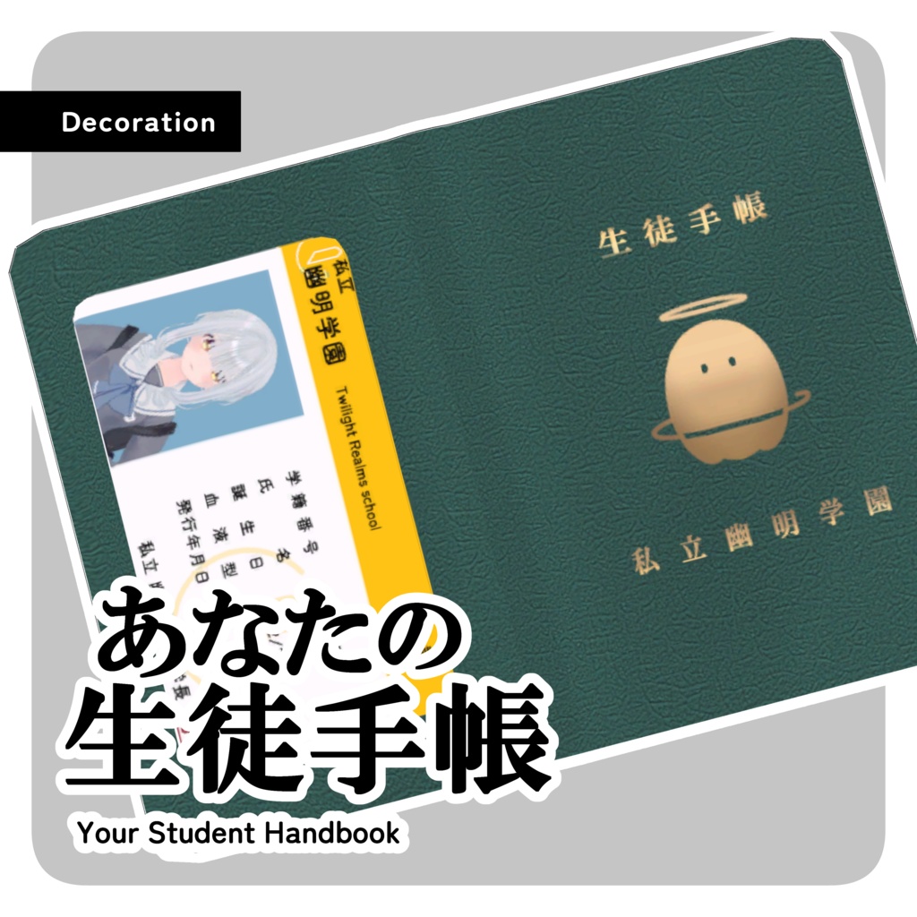 Your Student Handbook [With Gimmick] image