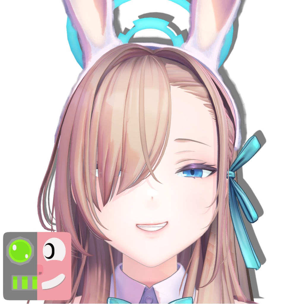 Asuna Face Tracking Add-on image