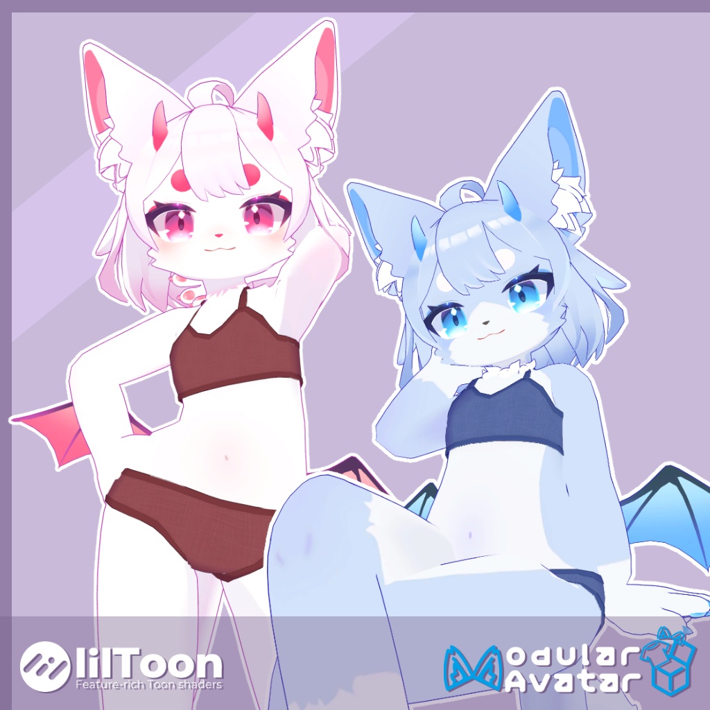 【無料】シンプルなインナー - Liebeちゃん対応 image