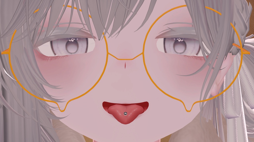 【 Rurune 対応 】 Makeup texture image
