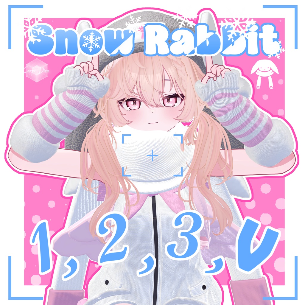 【 Snow Rabbit 】 - 6 Avatar image