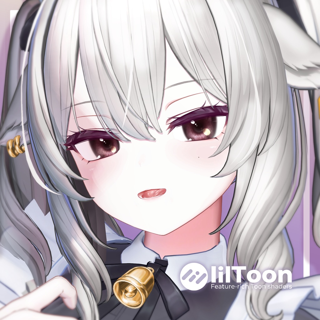 【SALE】 💜「ミルティナ専用」🐮 ⠀Milltina Textures FullPack (2 Eyes, MakeUp, Body, Earring, Tongue, ACC) image