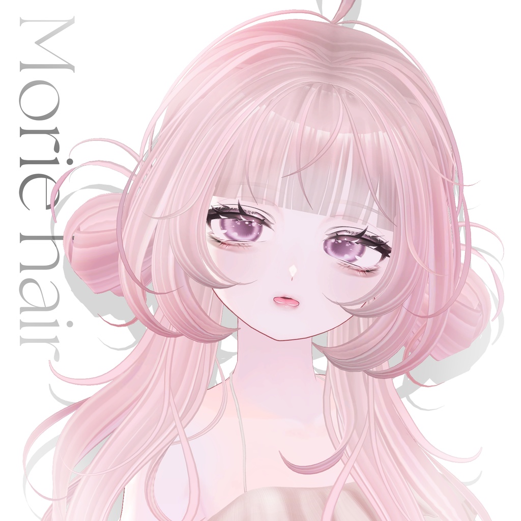 【10 avatars】 Morie hair image