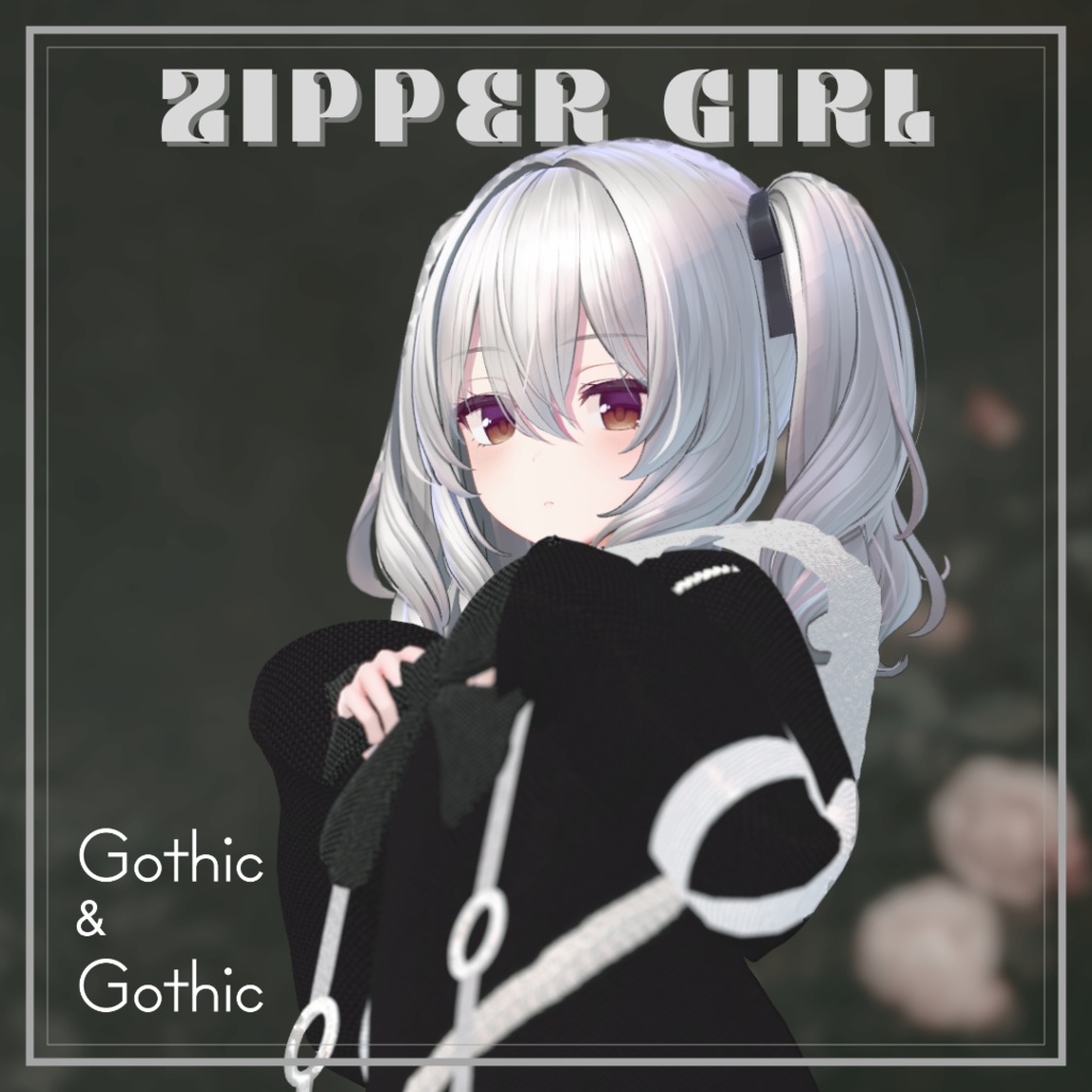 Zipper Girl [Casual Dress] image