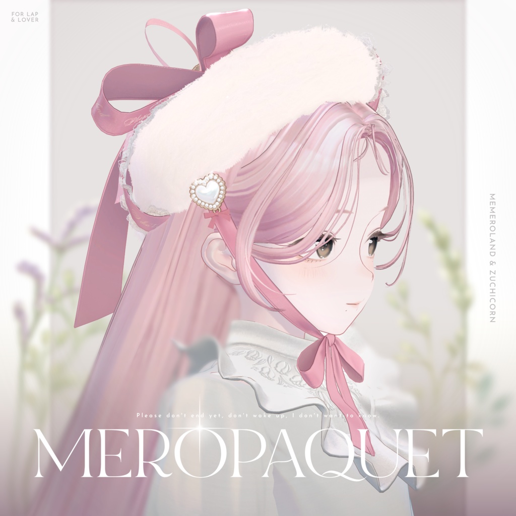 [Beret]MEROPAQUET[Melopacket] - Knot of Thoughts image