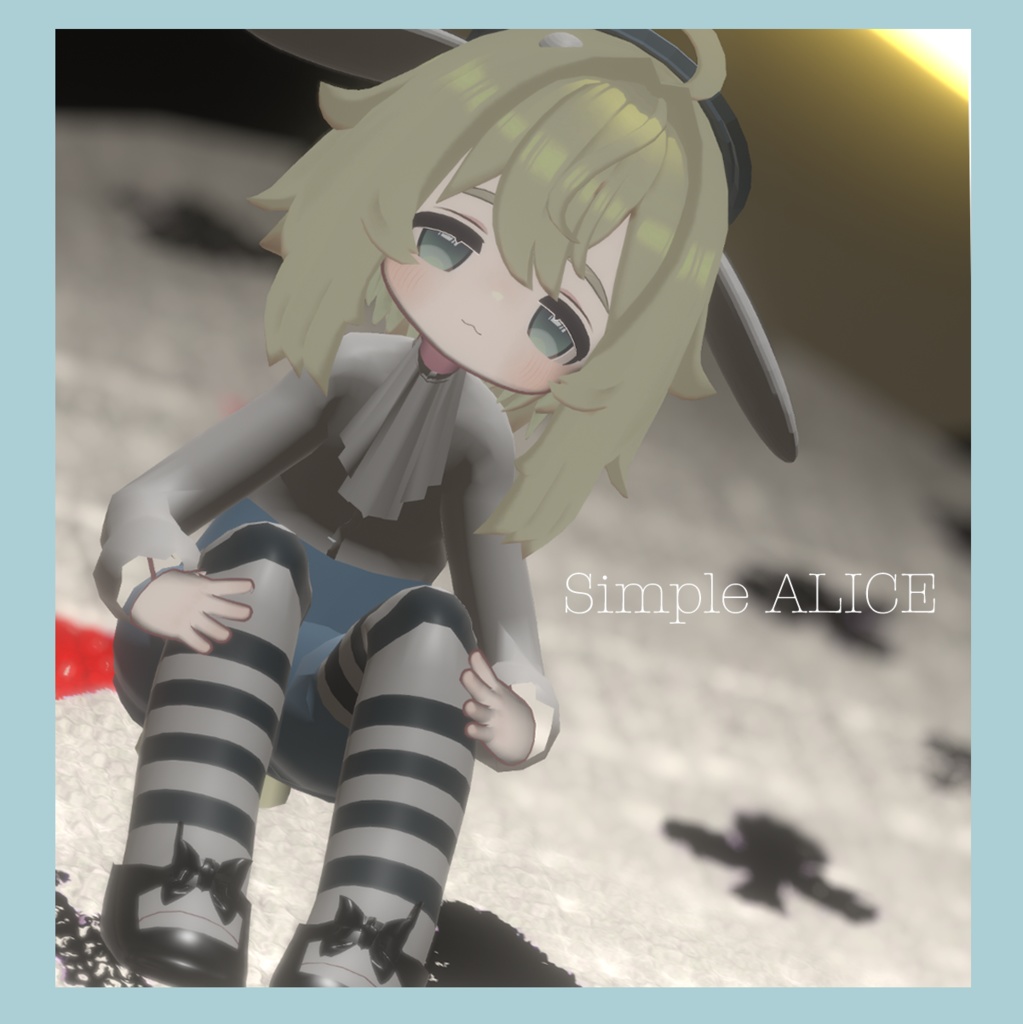 Simple Alice[Bean Friends] image