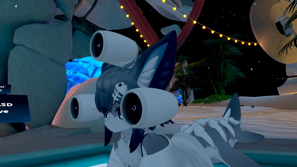 Avatar High-Bypass Turbo Fan Jet Engine image