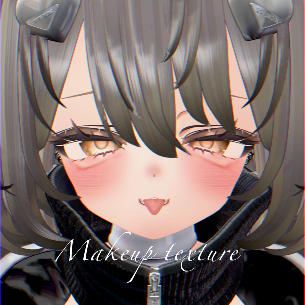 【マヌカ専用】Make up texture image