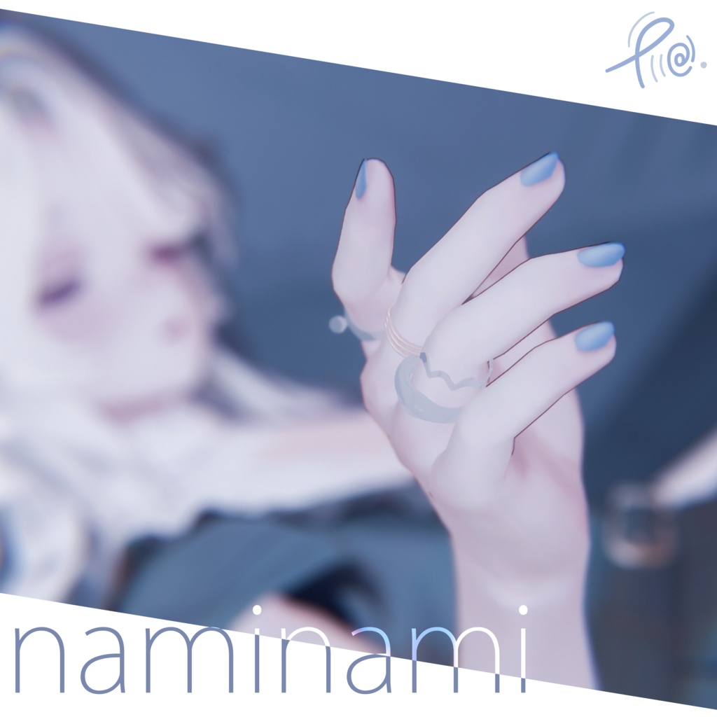 [Marycia] RingSet -nami nami- #flactus image