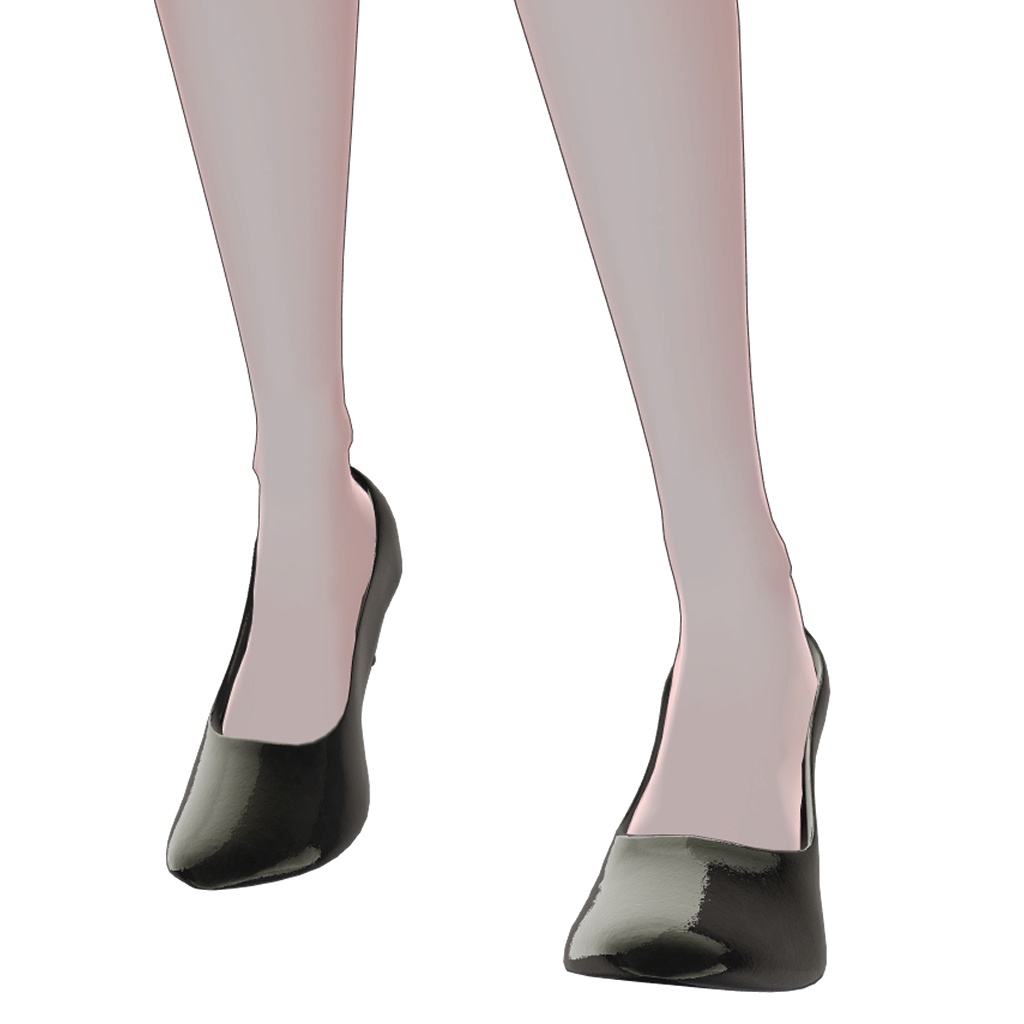 Simple High Heels image