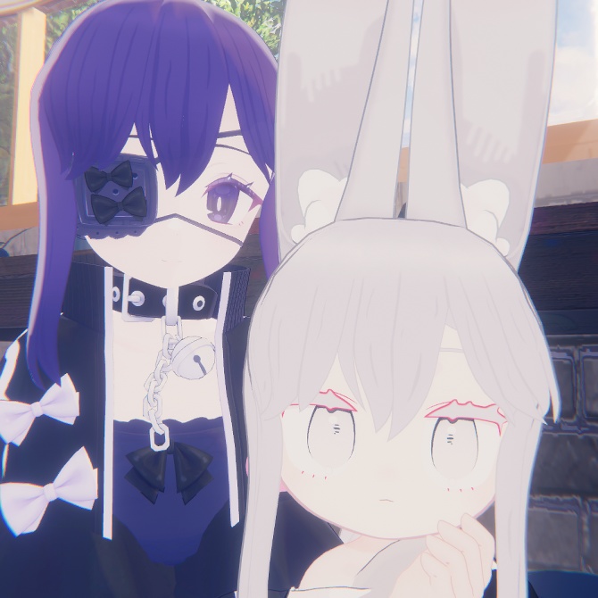 【みみのこ、あのめあ、ミルフィ対応】ポニーテール的なの image