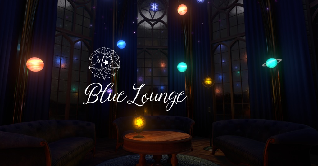 Blue Lounge image
