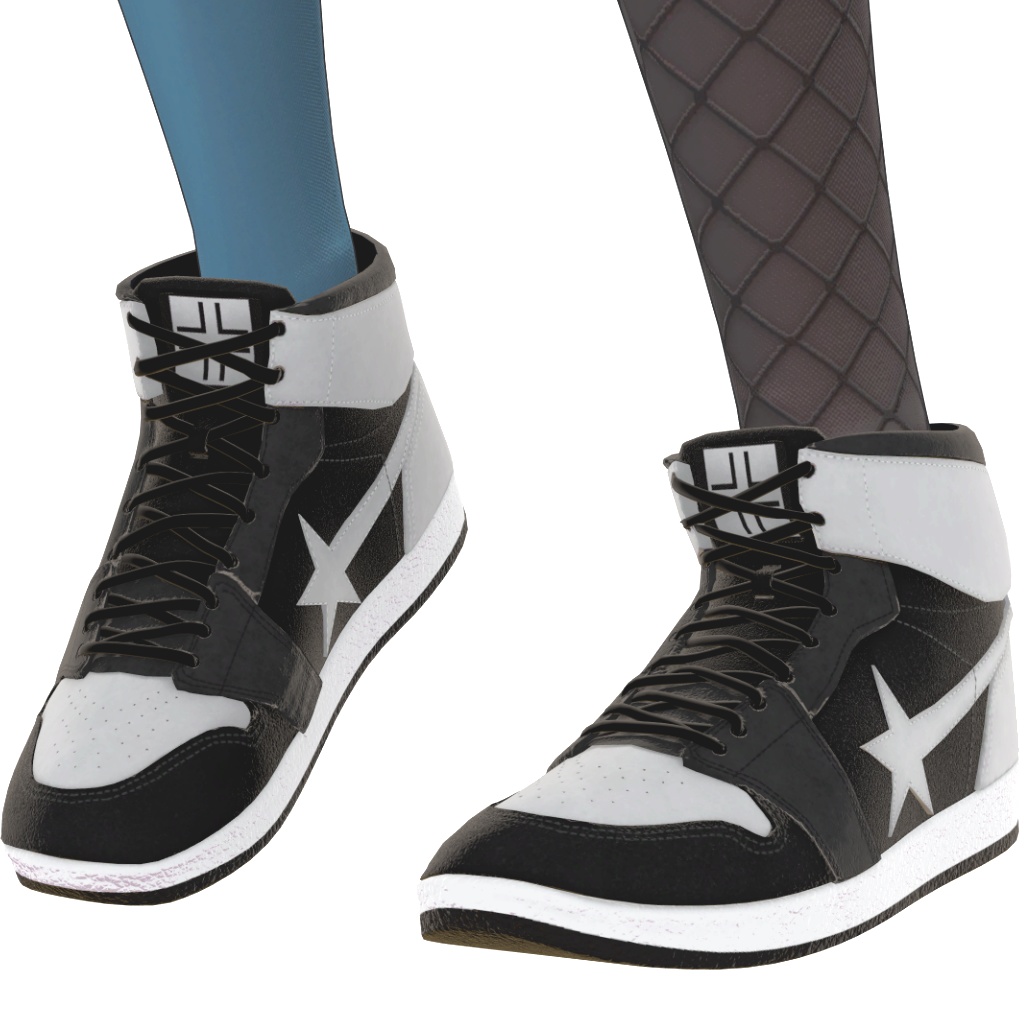 High-Cut Trainers image