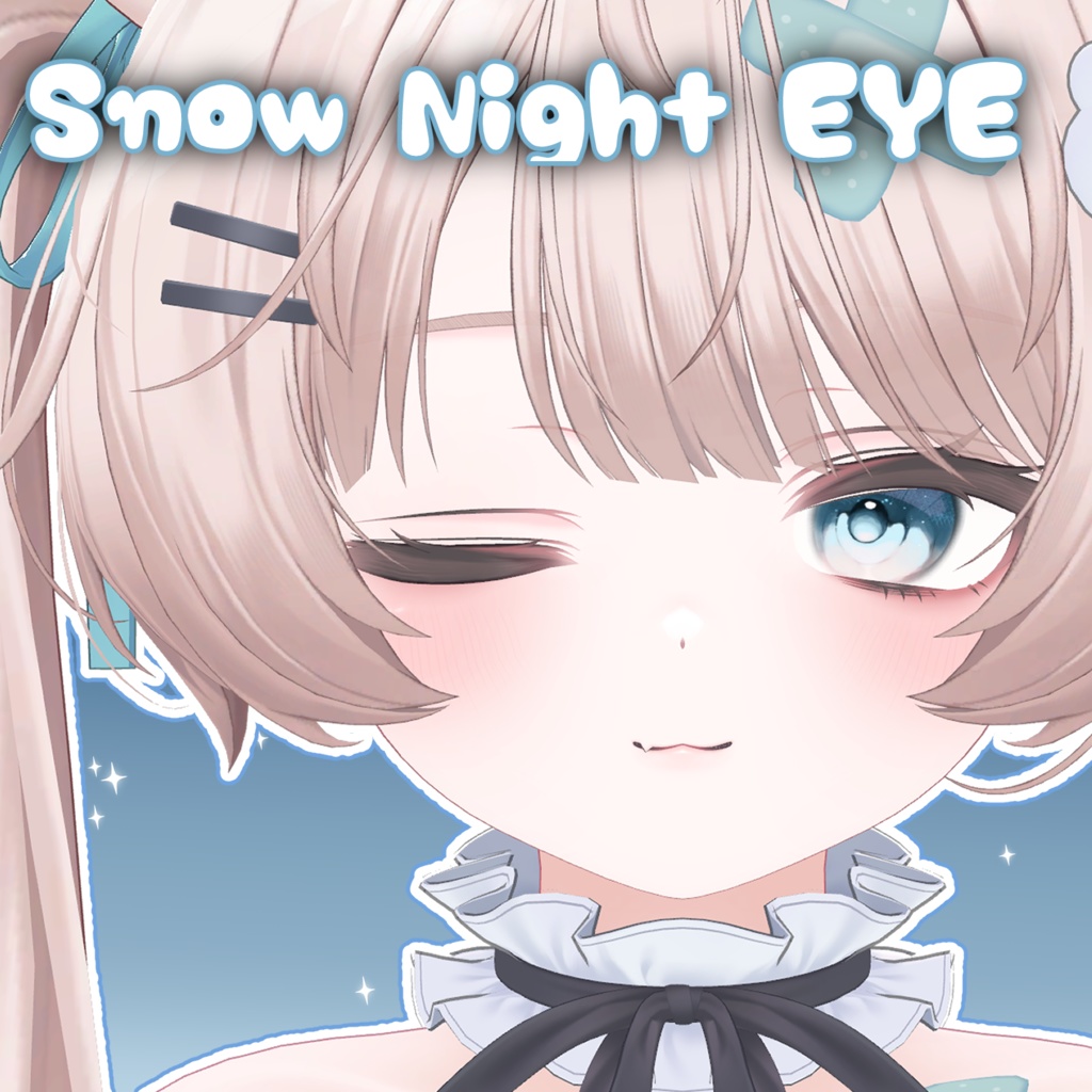 Snow Night EYE image