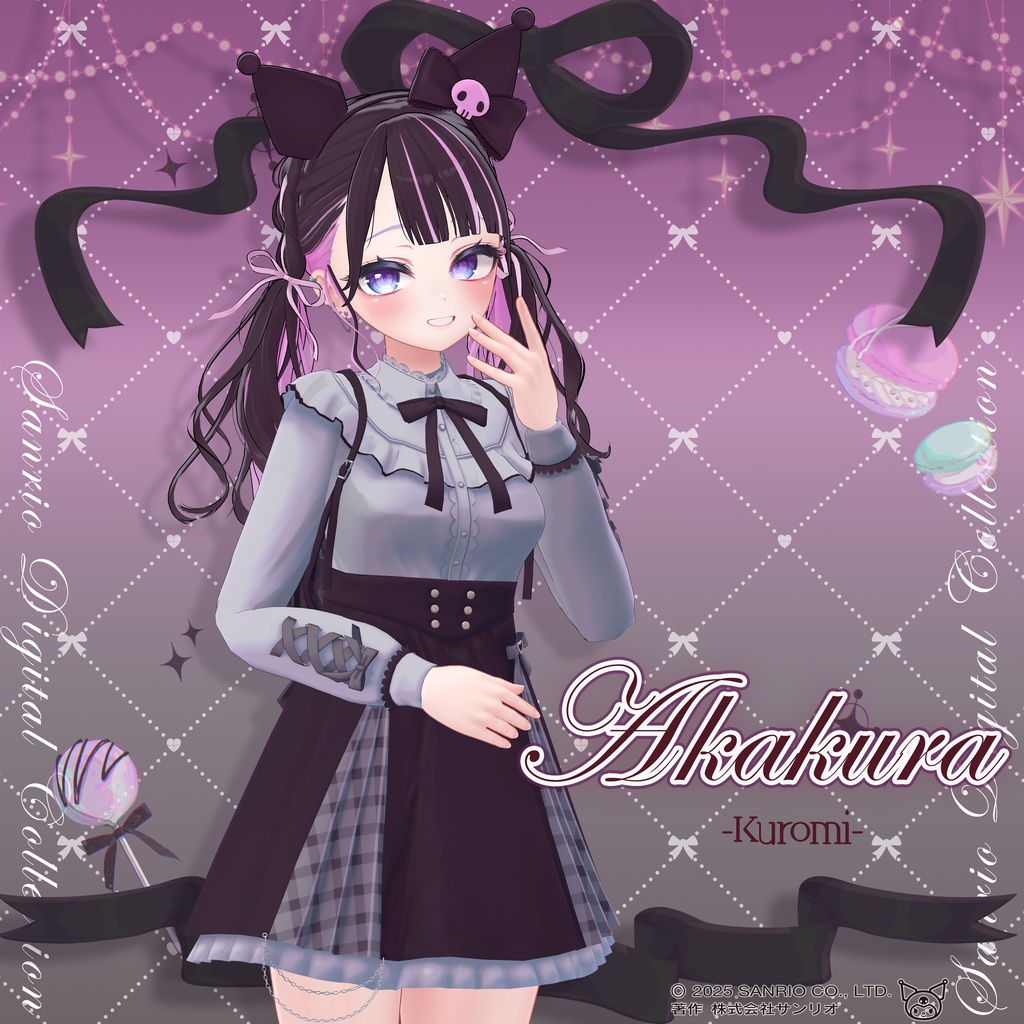 Akakura  Kuromi image