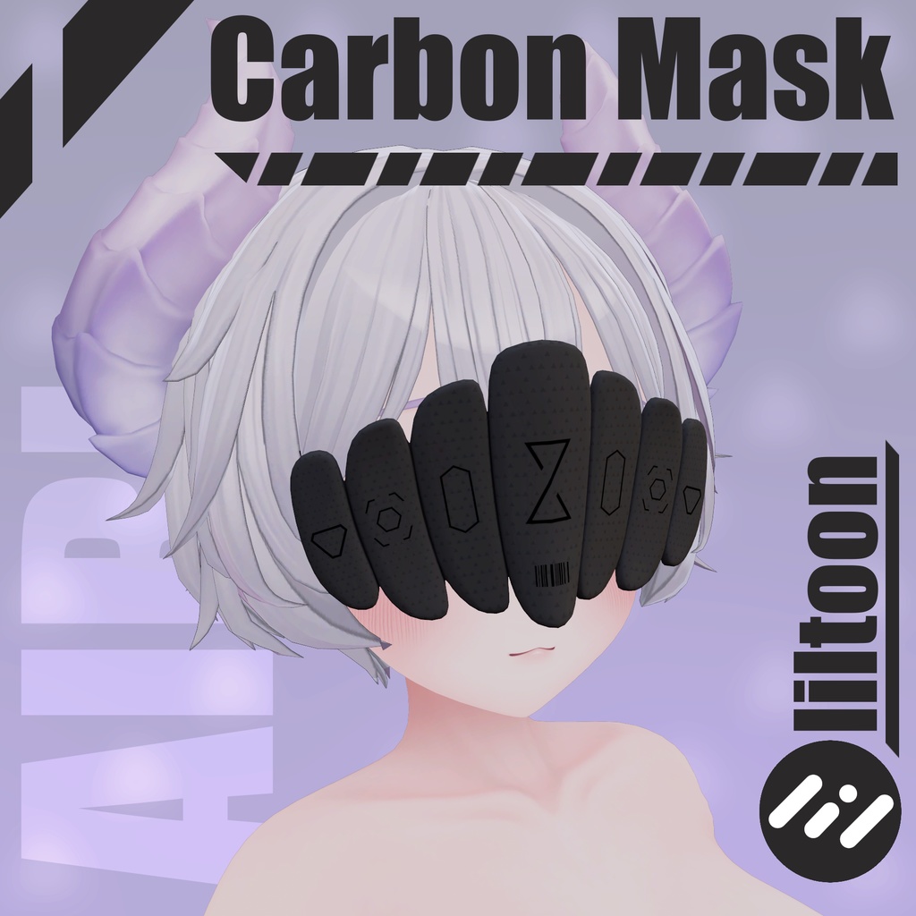 Carbon Mask [Free] image