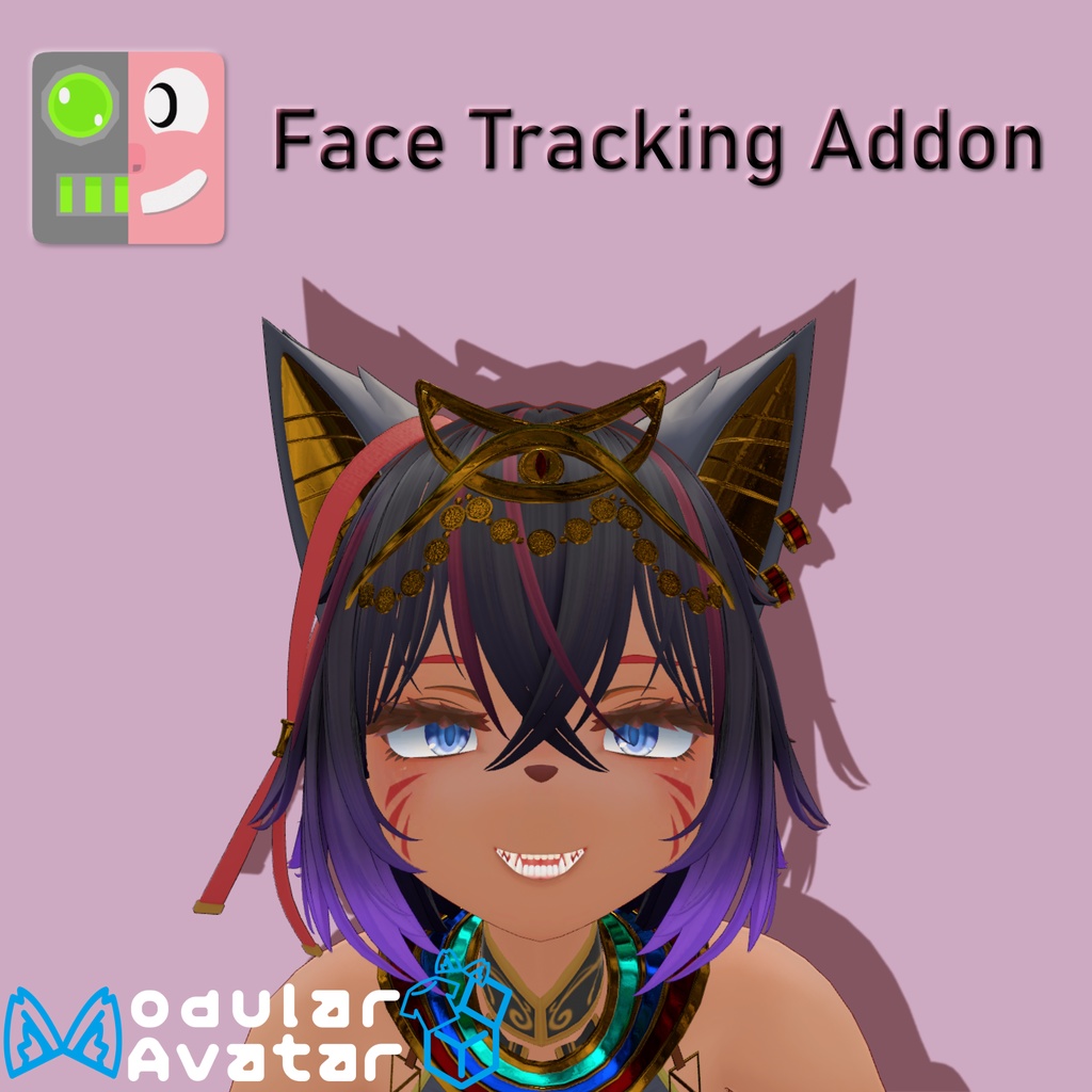 Chante FaceTracking Add-on image
