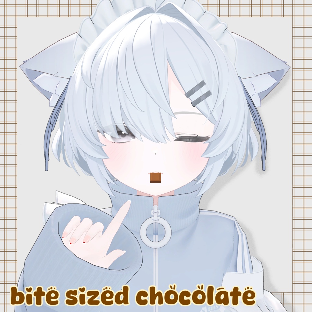 Bite-Sized Chocolate image