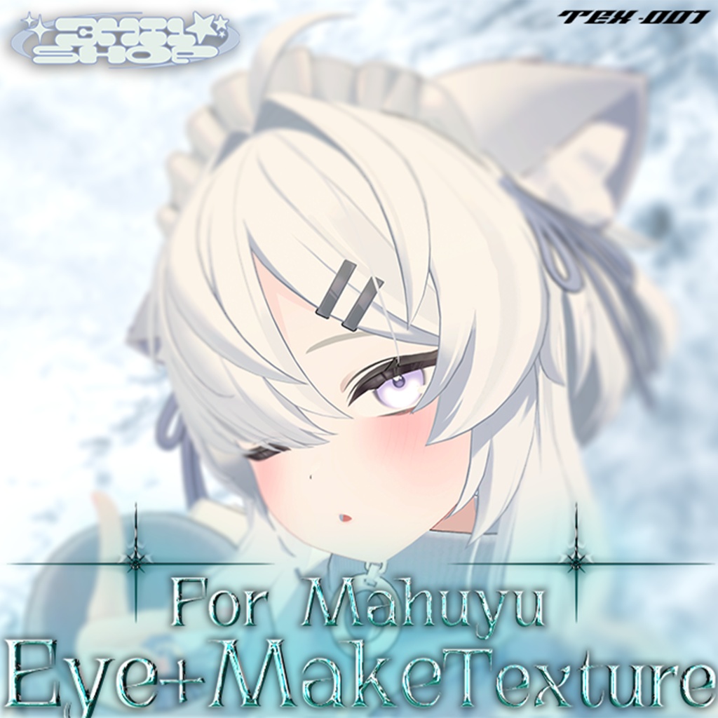 Winter-Ready EyeMake Texture image