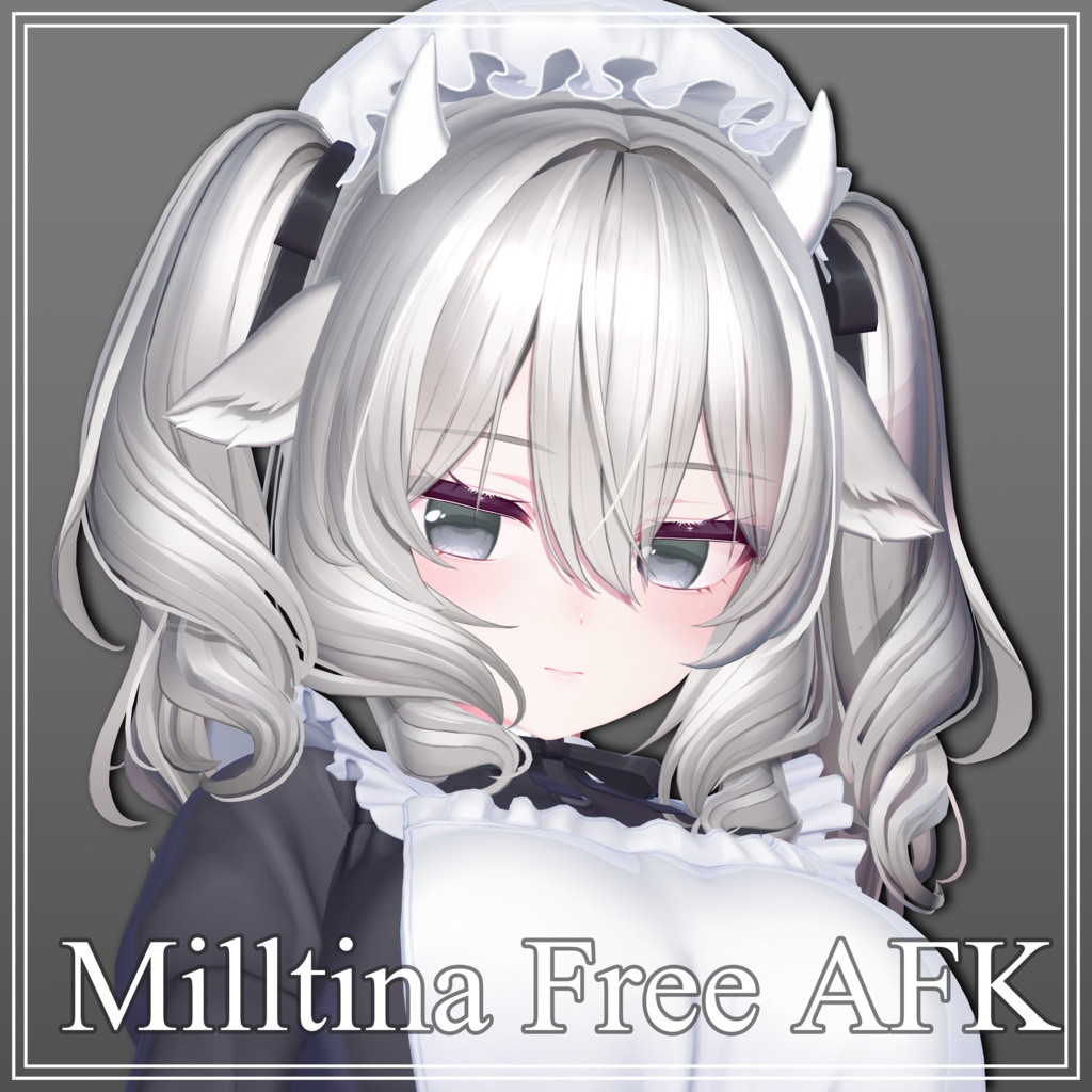 【Free】Milltina AFK image