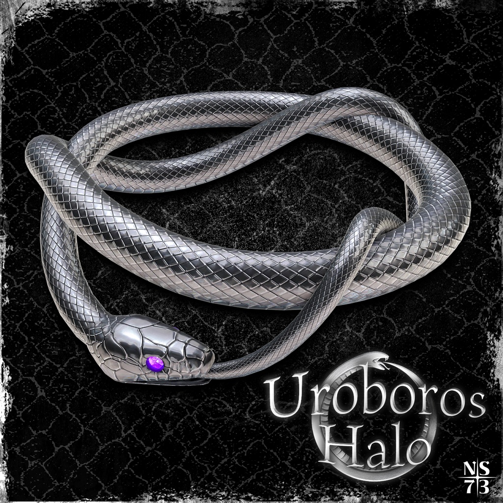 ウロボロスヘイロー / Uroboros Halo image