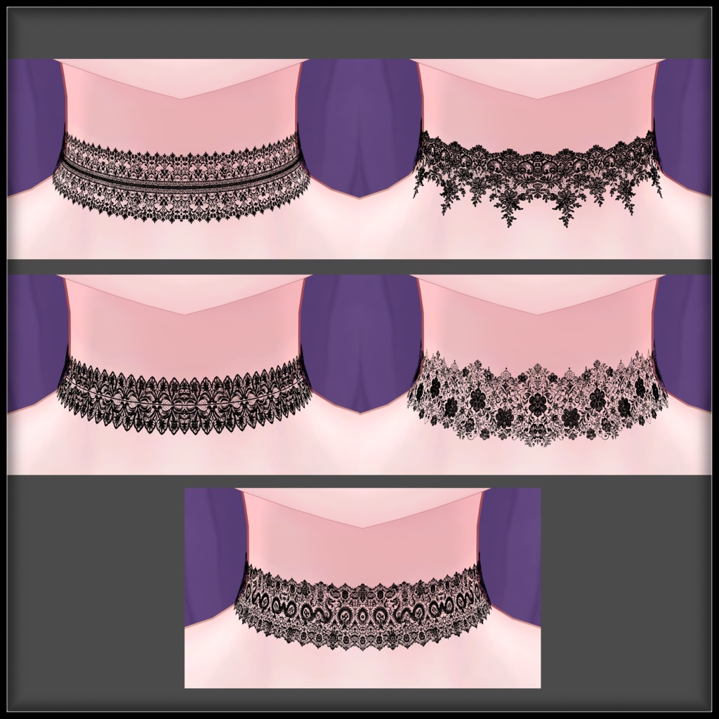 Choker [Moe] image