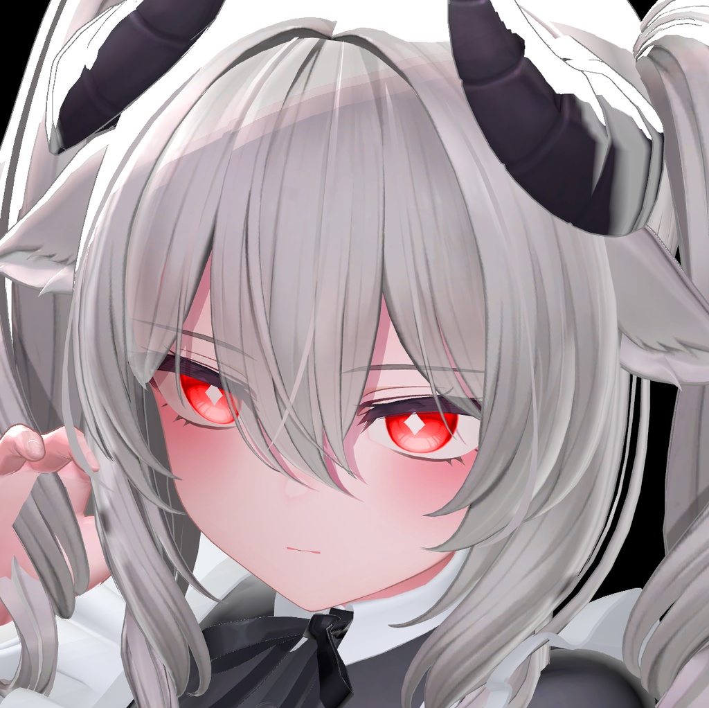 【ミルティナ-Milltina】FaceBlendShape - [Blade] image