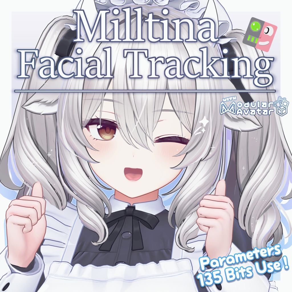 [ミルティナ] Milltina FacialTracking Setting image