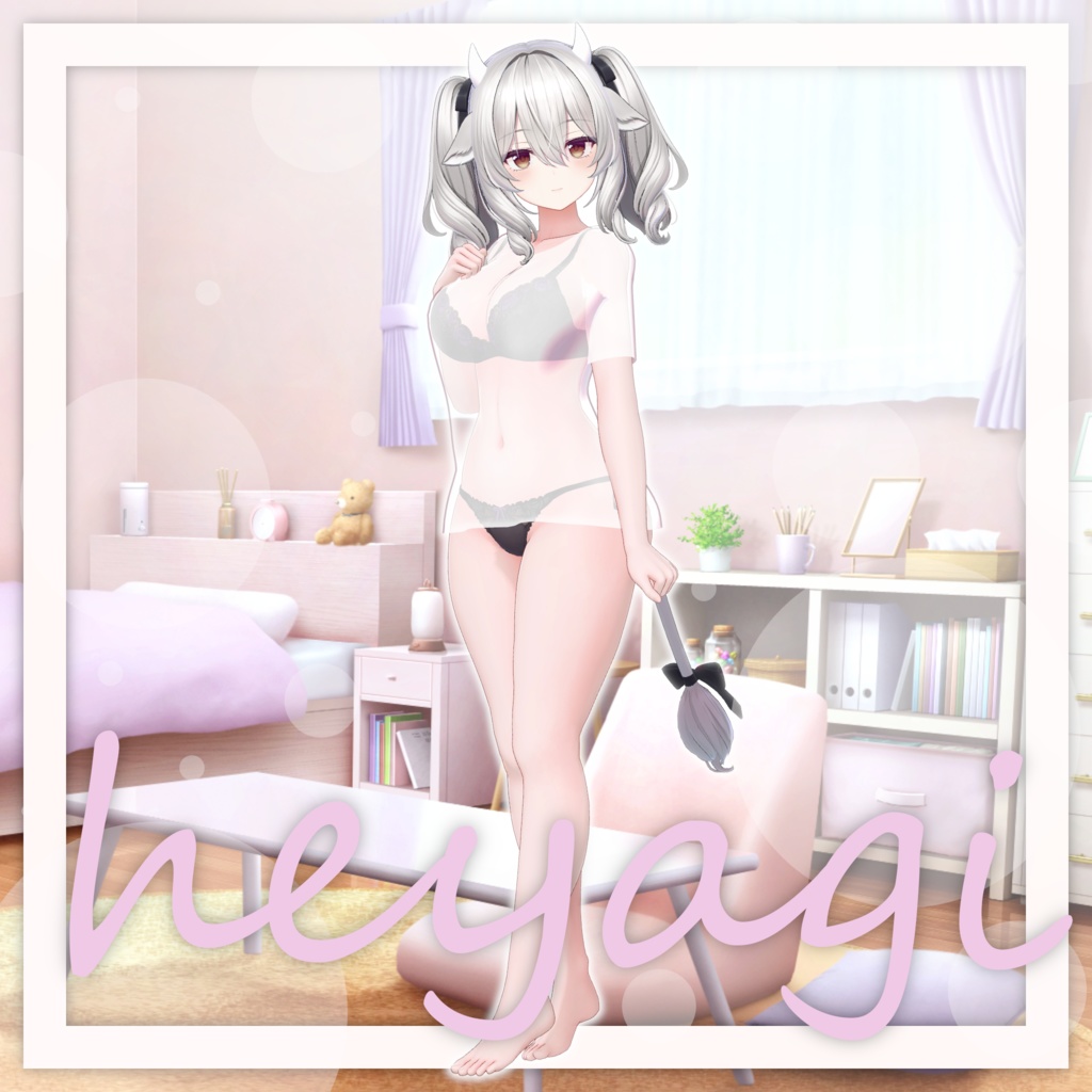 【ミルティナちゃん専用】部屋着シャツ❣ image