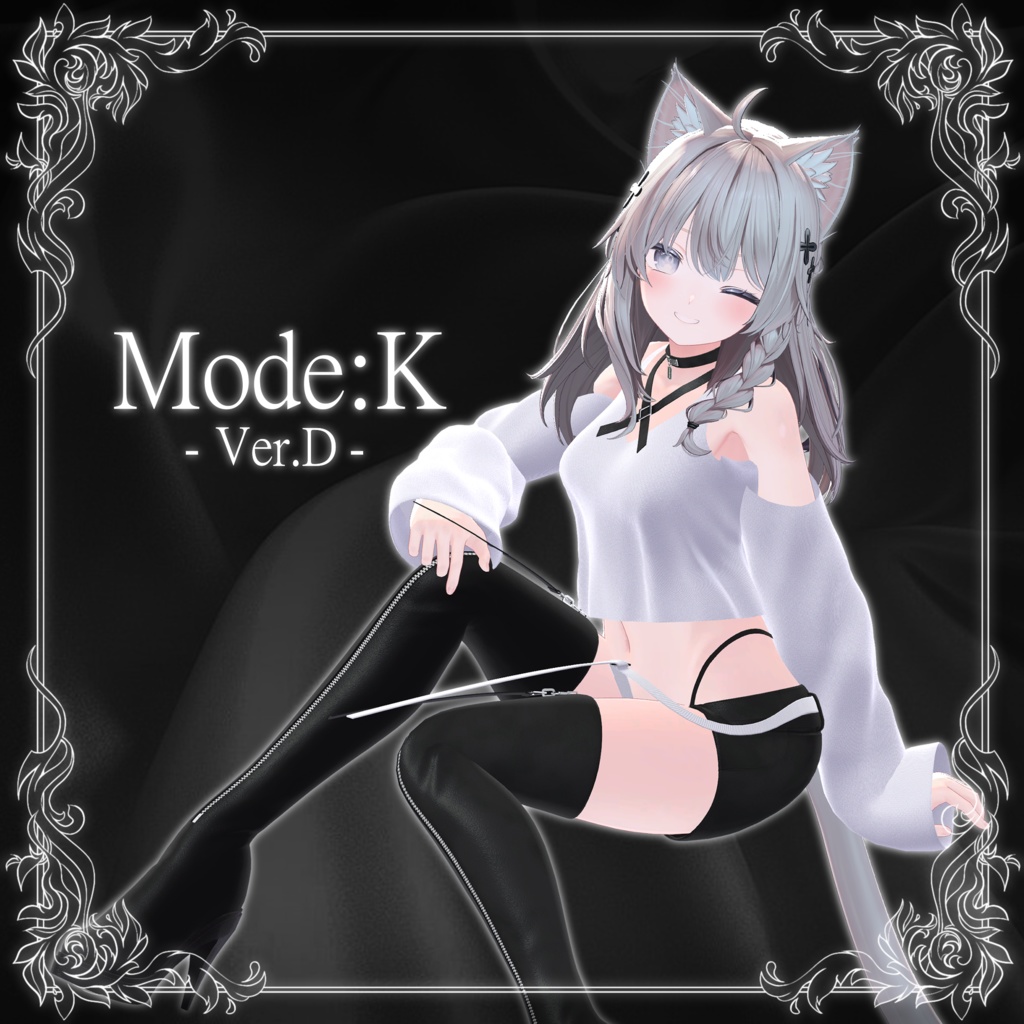 Mode:K Ver.D image