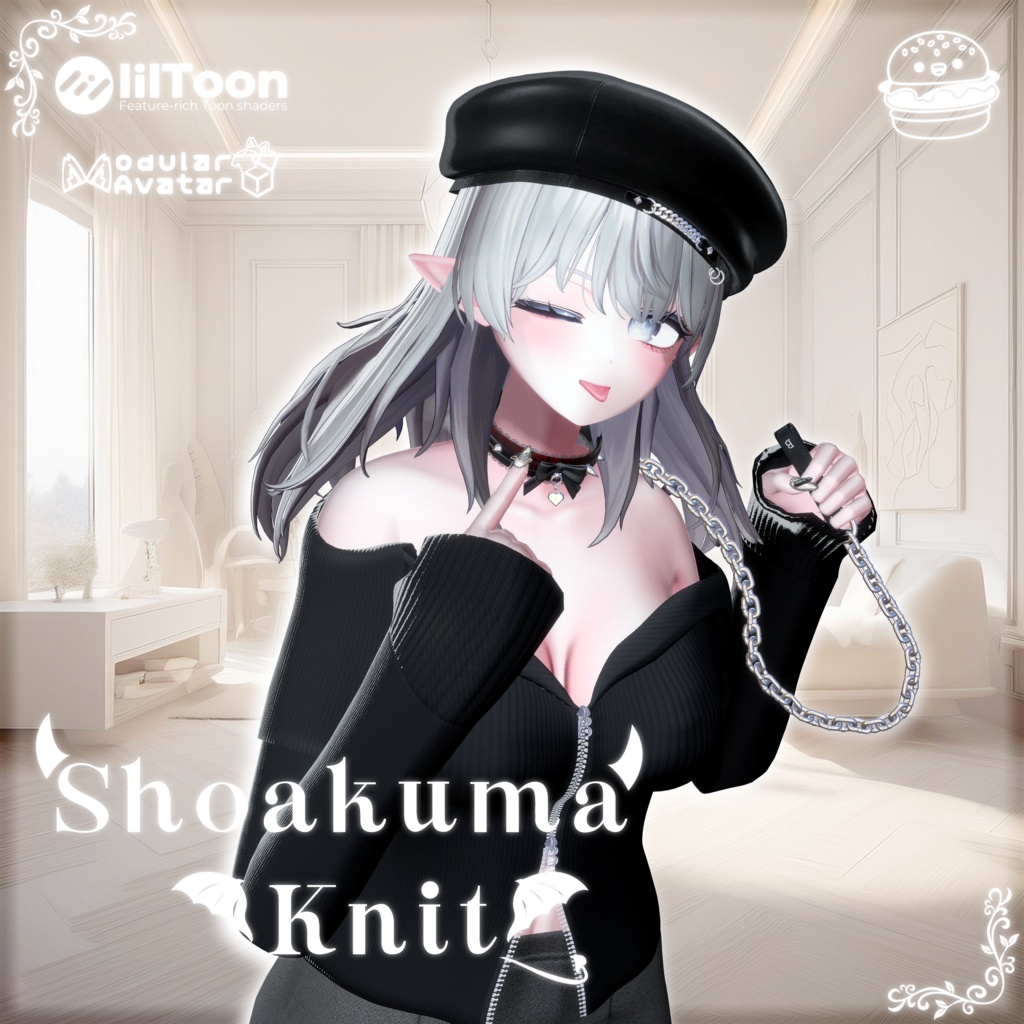 ⦗ 𝟗 𝐀𝐯𝐚𝐭𝐚𝐫 ⦘ 𝐒𝐡𝐨𝐚𝐤𝐮𝐦𝐚 𝐊𝐧𝐢𝐭 image