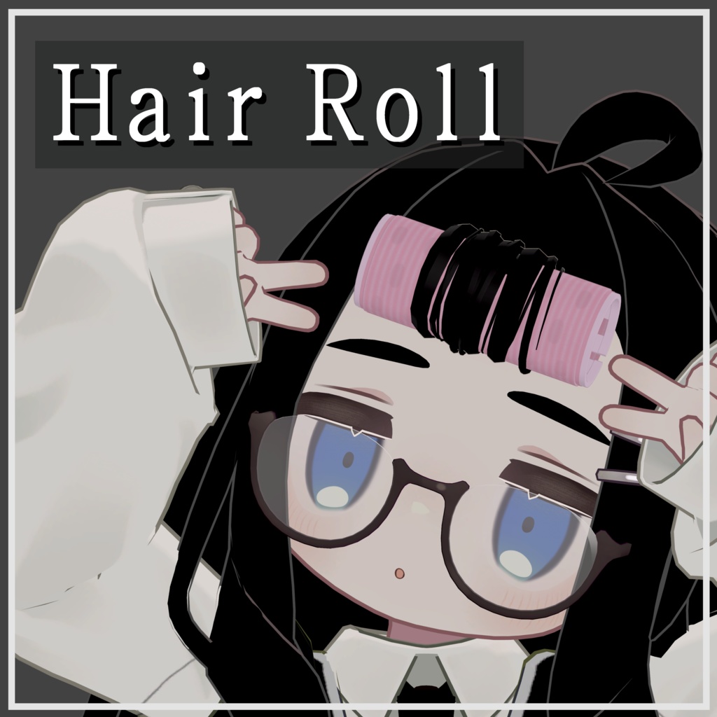 Hair Roll image