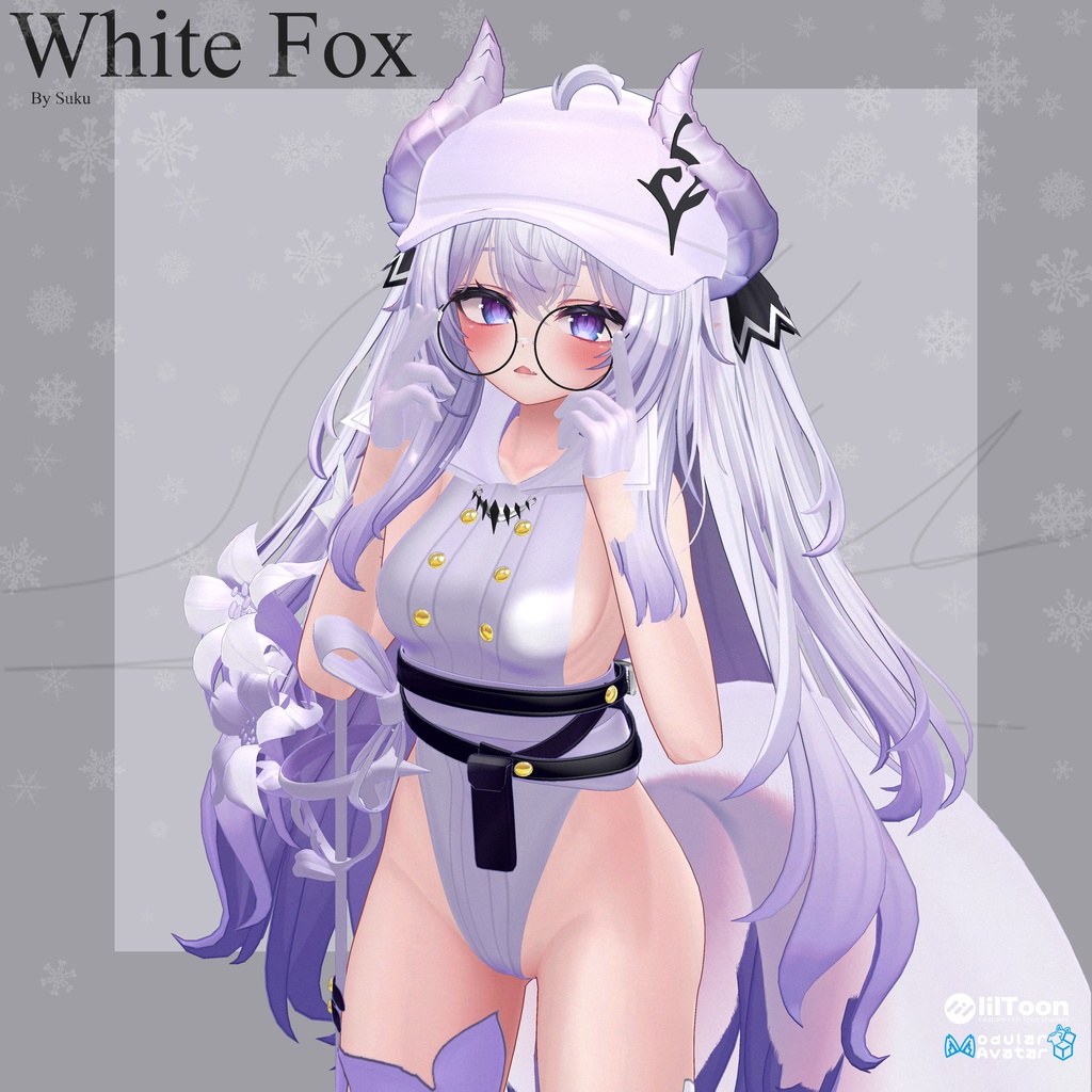 White Fox SALE![White Fox] image