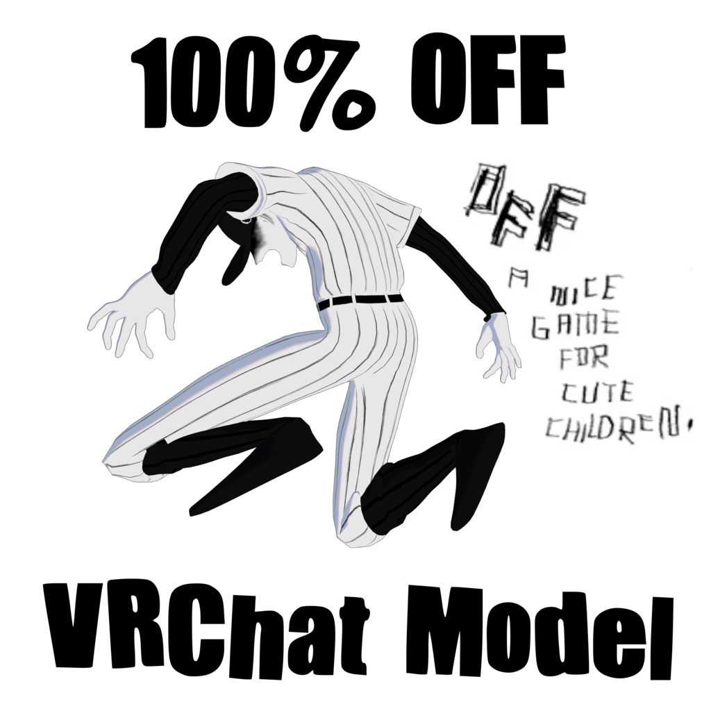 Batter [OFF] 3D Model image