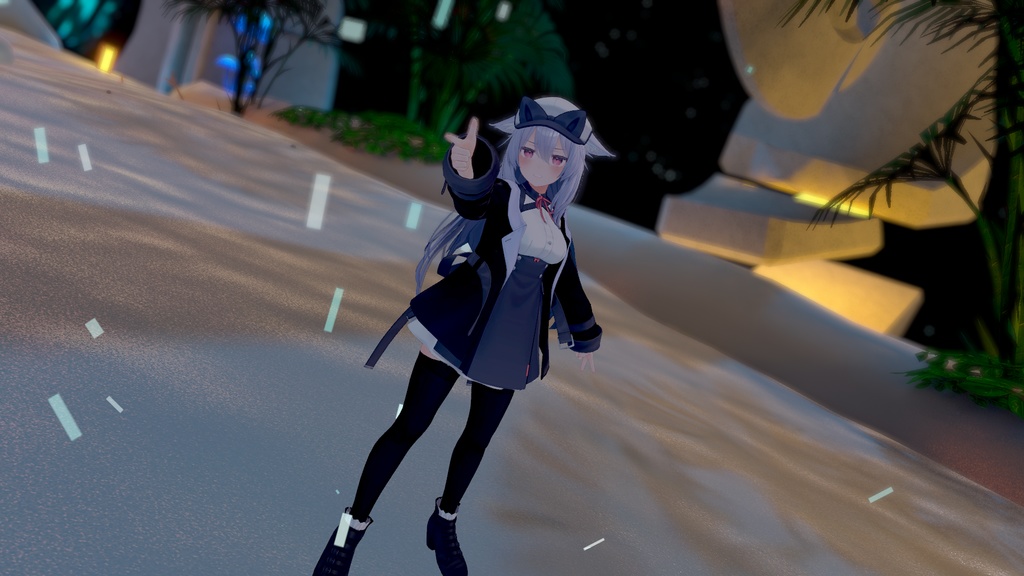 Simple Square Effects image