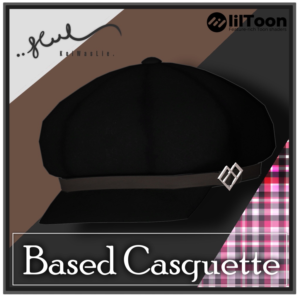 Based Casquette [Casquette] #KoiWasLie image